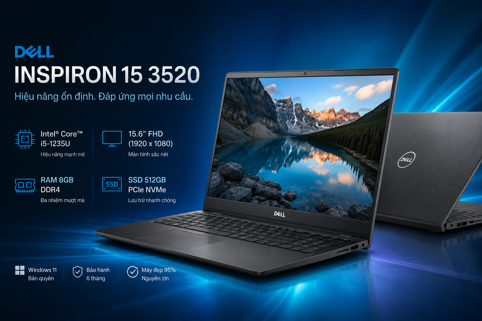 Dell Inspiron 15 3520